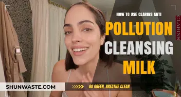 A Fresh Face: Clarins Cleansing Milk Routine
