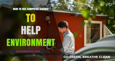 Leveraging Computer Science Innovations for Sustainable Environmental Solutions
