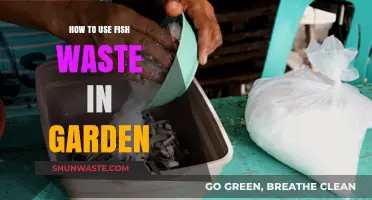 Transform Your Garden with Fish Waste: Eco-Friendly Fertilizing Tips