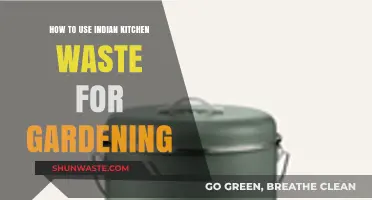 Transform Indian Kitchen Scraps into Garden Gold: Eco-Friendly Tips