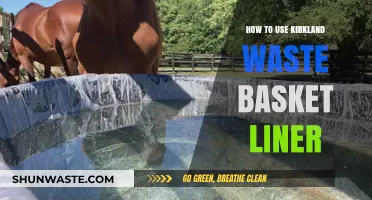 Mastering Kirkland Waste Basket Liners: Simple Tips for Efficient Use