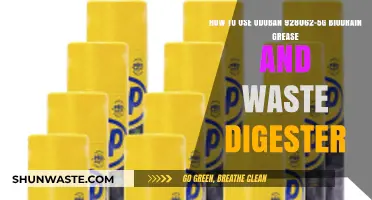 Effective Grease and Waste Removal with Odoban 928062-5G Biodrain Digester