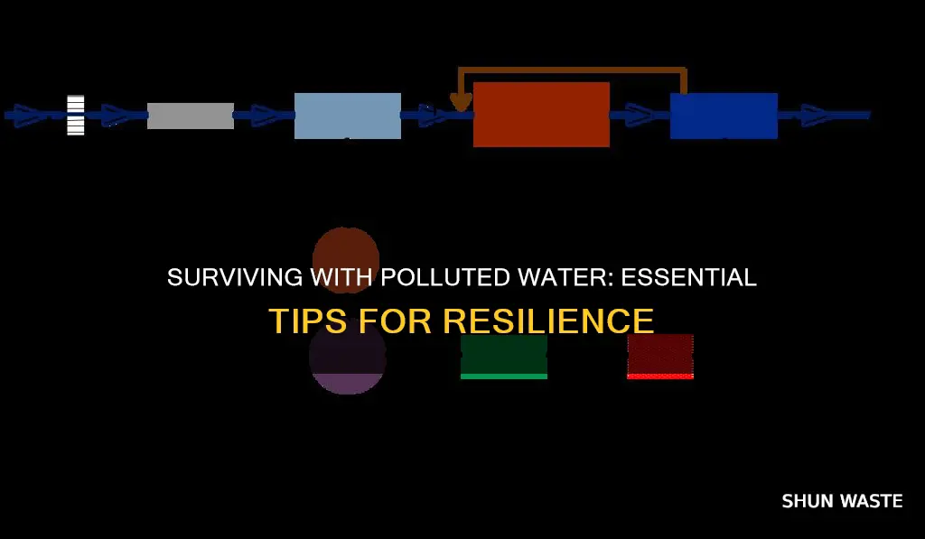 how to use polluted water oni