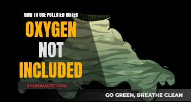 Utilizing Polluted Water in Oxygen: Not Included