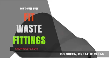 Mastering Push Fit Waste Fittings: A Simple DIY Plumbing Guide