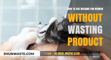 Maximize Rogaine Results: Smart Application Tips for Women’s Hair Growth