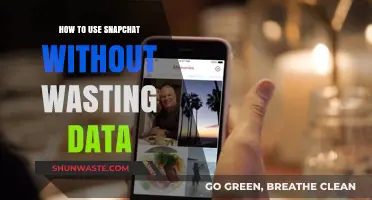 Save Data on Snapchat: Smart Tips for Efficient Usage