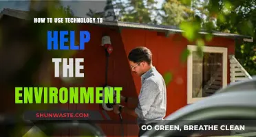 Harnessing Tech Innovations for a Greener, Sustainable Future