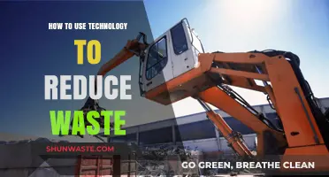 Innovative Tech Solutions: Reducing Waste and Promoting Sustainability