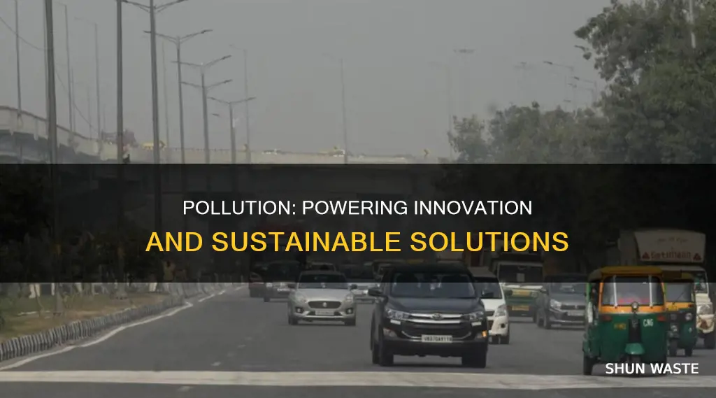 how to use the pollution