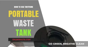 Mastering Thetford Portable Waste Tank Usage: A Step-by-Step Guide