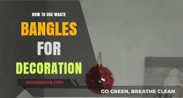 Creative Ways to Repurpose Old Bangles for Stunning Home Decor