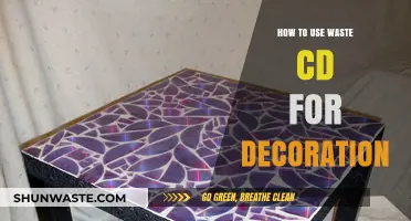 Creative Ways to Repurpose Old CDs for Stunning Home Decor