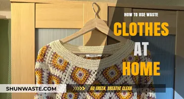 Creative Ways to Repurpose Old Clothes for Practical Home Use