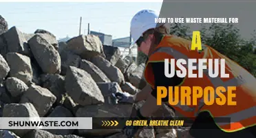 Transforming Trash to Treasure: Creative Ways to Repurpose Waste Materials