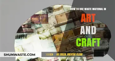 Creative Recycling: Transforming Waste into Stunning Art and Craft Projects