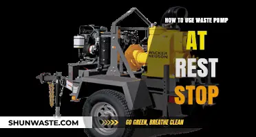 Mastering Rest Stop Waste Pumps: A Quick and Easy Guide