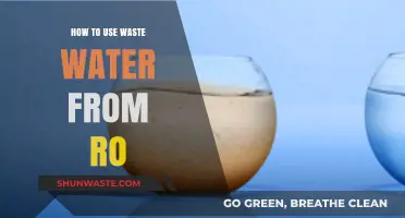 Maximize Efficiency: Creative Ways to Reuse RO Waste Water at Home