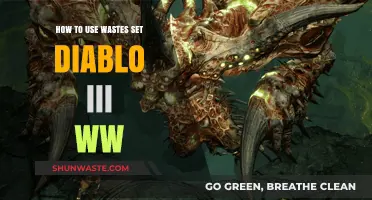 Mastering Diablo III: Effective Waste of Set WW Build Strategies