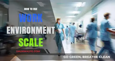 Mastering the Work Environment Scale: Enhance Productivity and Employee Satisfaction