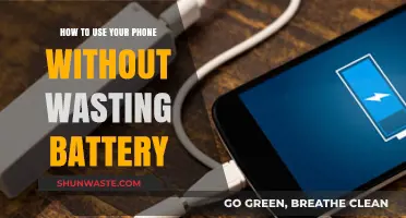 Maximize Phone Battery Life: Smart Tips for Efficient Usage