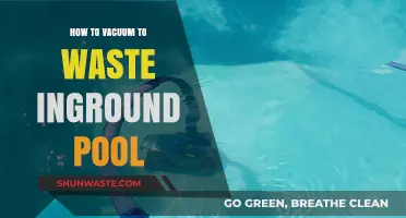 Mastering Pool Maintenance: Effective Vacuum Techniques for Inground Pools