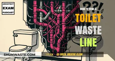 Effective Toilet Waste Line Venting: A Step-by-Step Plumbing Guide