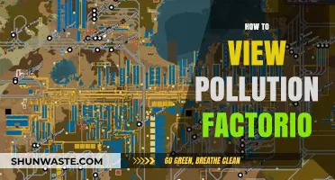 Factorio Pollution: Visualizing the Impact