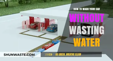 Eco-Friendly Car Washing: Save Water, Keep Your Vehicle Spotless