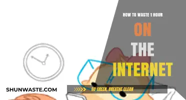 Endless Scrolling: Mastering the Art of Wasting an Hour Online