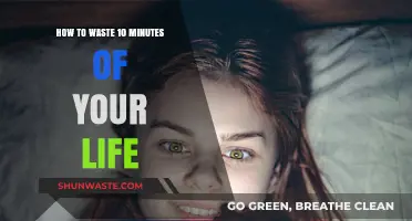 Mastering the Art of Wasting 10 Minutes Effectively and Creatively