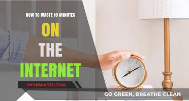 Mastering the Art of Wasting 10 Minutes Online: Quick Tips