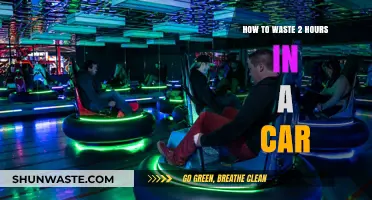 Creative Ways to Kill Time During a 2-Hour Car Ride