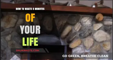 Mastering the Art of Wasting 5 Minutes Effortlessly and Creatively