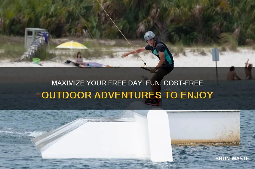 how to waste a day out of the house free