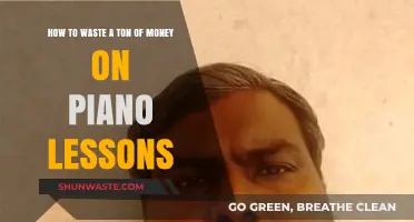 Avoid These Costly Mistakes: Wasting Money on Piano Lessons