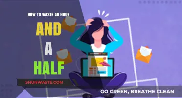 Mastering the Art of Wasting 90 Minutes: A Creative Guide