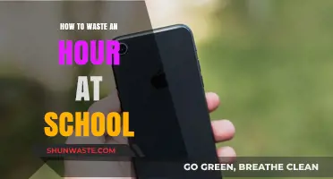 Mastering the Art of Sneaky School Downtime: 60 Minutes, Zero Guilt