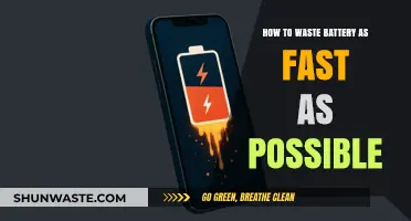 Maximize Battery Drain: Quick Tips to Deplete Power Rapidly