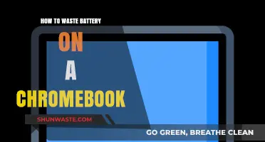 Maximize Chromebook Battery Drain: Tips for Faster Power Depletion