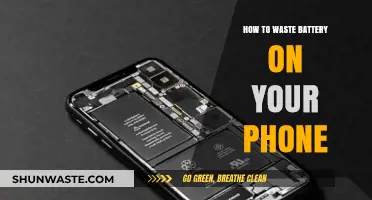 Maximize Phone Battery Drain: Tips to Quickly Deplete Your Charge