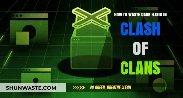 Wasting Dark Elixir: Common Mistakes in Clash of Clans