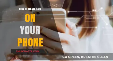 Avoid These Phone Habits to Save Data and Money