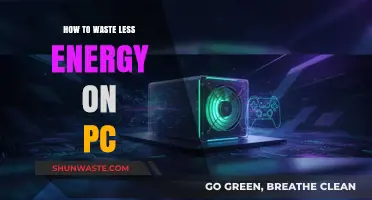 Maximize Efficiency: Simple Tips to Reduce PC Energy Waste