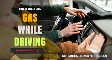 Smart Driving Habits to Save Gas and Reduce Fuel Waste