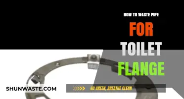 Efficiently Replace Toilet Flange: Avoid Wasting Pipes with These Tips