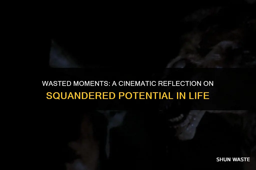 how to waste your life a short film