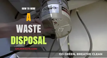 Easy Guide to Wiring Your Waste Disposal: Tips and Tricks