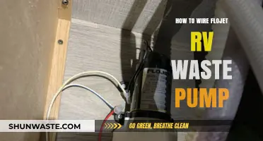Easy Flojet RV Waste Pump Wiring Guide for Beginners