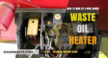 Step-by-Step Guide to Wiring a Lanair Waste Oil Heater
